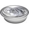 Zolia Silver Falls - 2L - Fontaine en inox hygiénique 