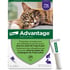 Anti-vlooien producten voor katten en antiparasitaire middelen