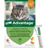 Pipette antiparasitaire pour chat