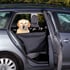 Housse de voiture pour chien