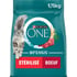 PURINA ONE täiskasvanud kassile