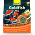 Futter für Goldfische in Teichen