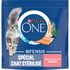 Ração seca Purina One para gato esterilizado