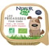 Boîtes naturelles ou labellisées pour chien