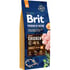 Brit Premium By Nature ersetzt Brit Premium !