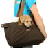 Sac pour petit chien de luxe