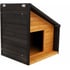 Casetas de madera para perros