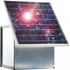 Schrikdraadapparaat op zonne-energie
