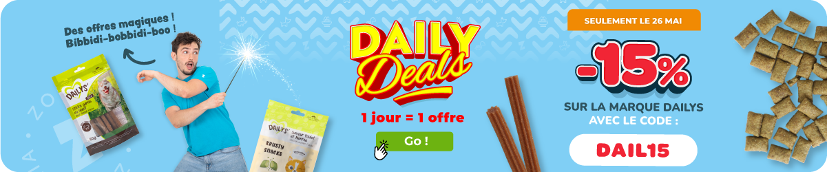 DAILY DEALS 