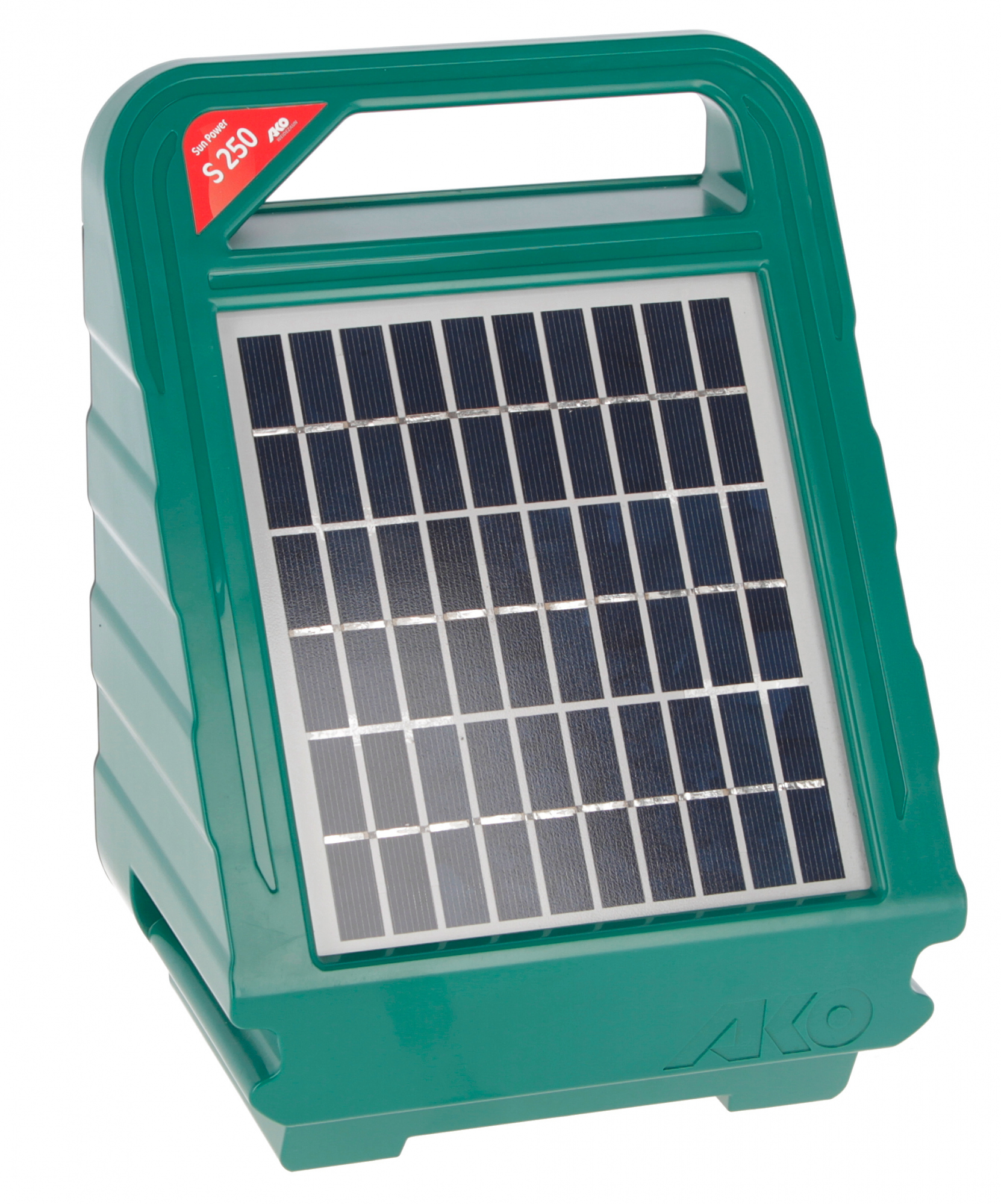 Electrificador solar AKO Sun Power S 250