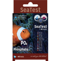 Aquarium Systems Test Phosphates PO4