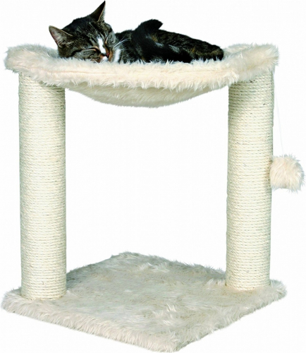 Nid Xl Pour Poteau Arbre à Chat Beige