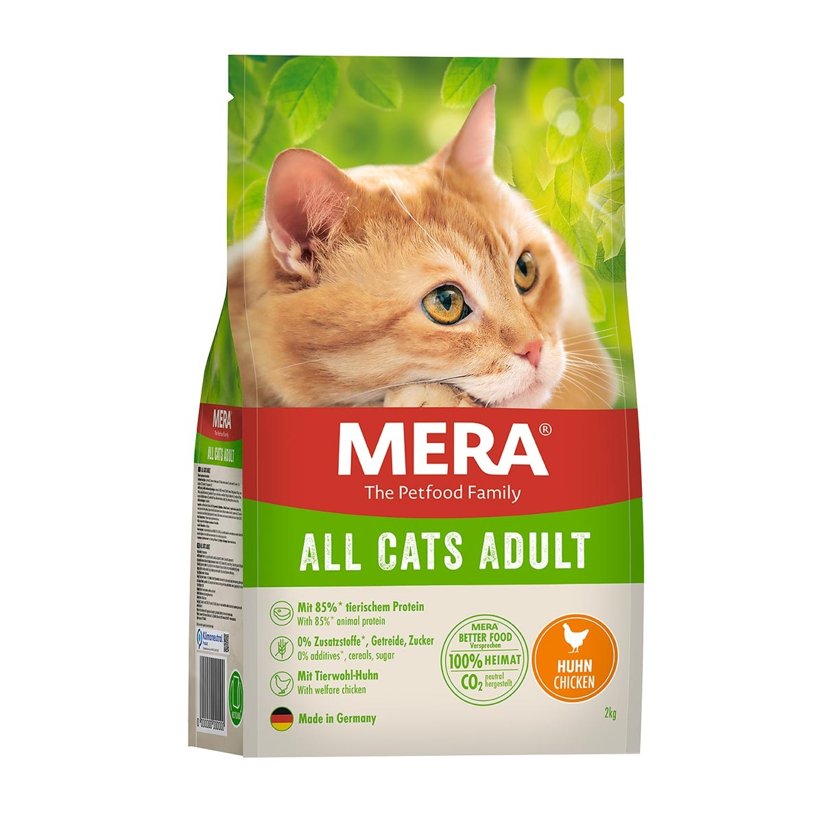 MERA Cat Adult, met kip