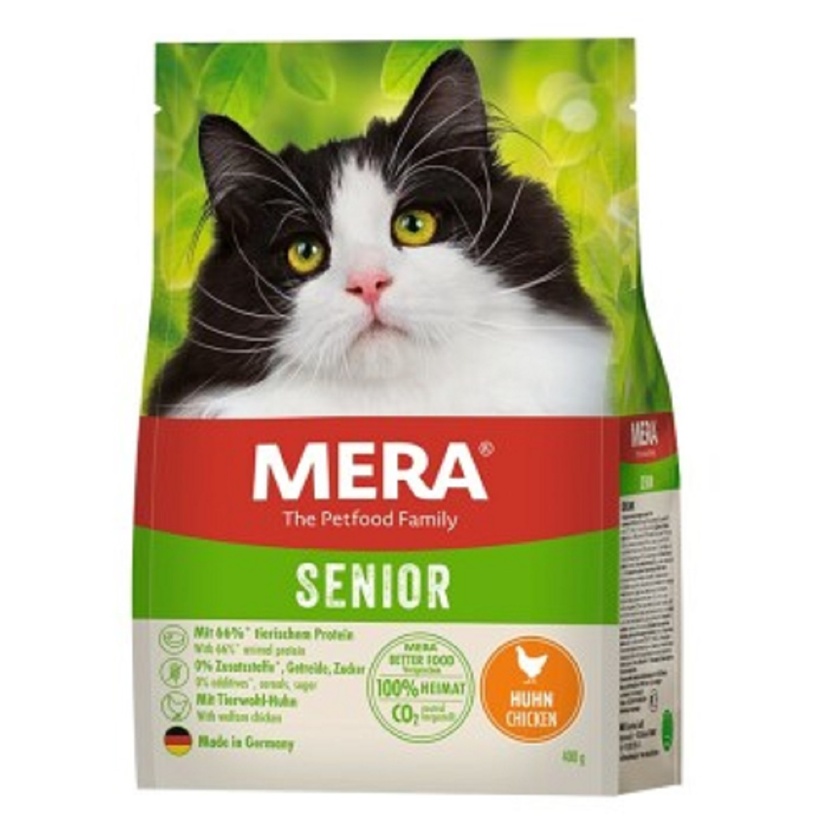 Pienso MERA Senior para gatos senior
