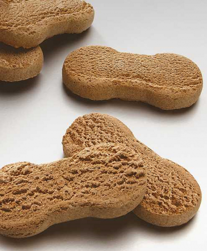 MERA Biscuits simples pour chiens de grande taille