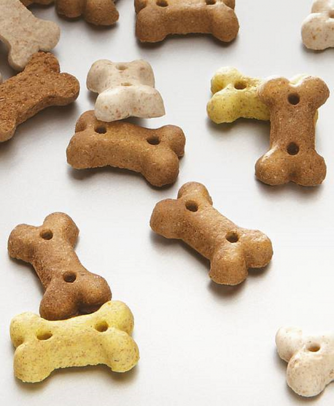 MERA Biscuits en forme d'os pour chien de petite taille