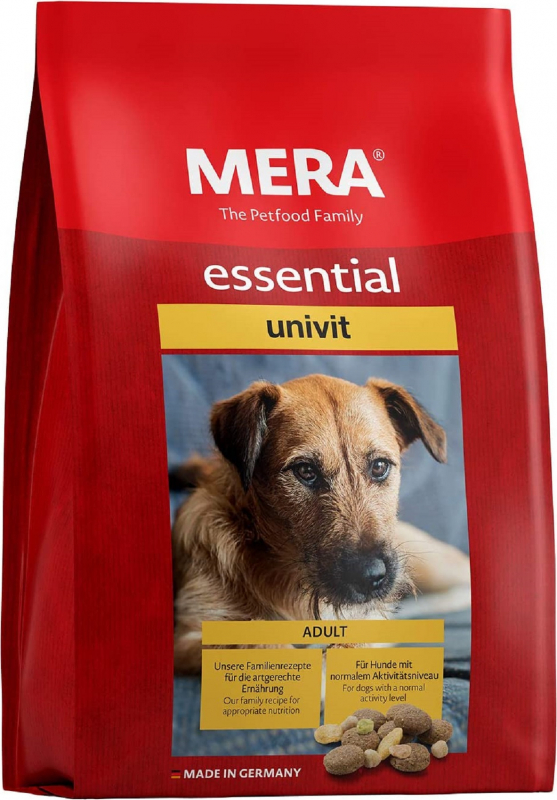MERA Essential mit Geflügel für mittelgroße ausgewachsene Hunde