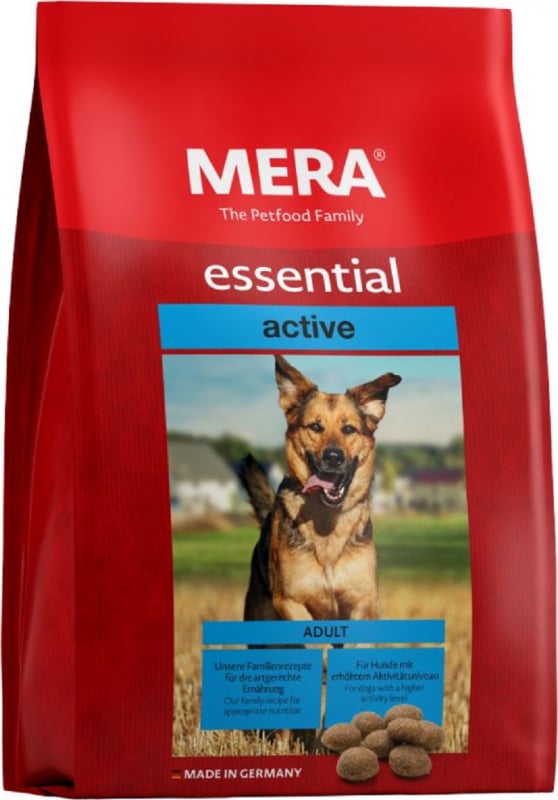 MERA Essential à la volaille pour chien de taille moyenne actif avec problème de peau