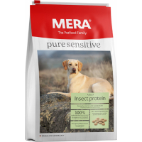 MERA Pure Sensitive aux insectes pour chien adulte de moyenne et grande taille