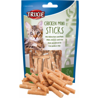 PREMIO Mini Sticks, Hühnchen/Reis