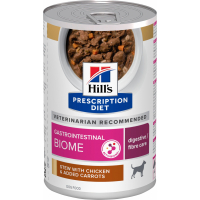 Hill's Prescription Diet Gastrointestinal Biome estofado para perros