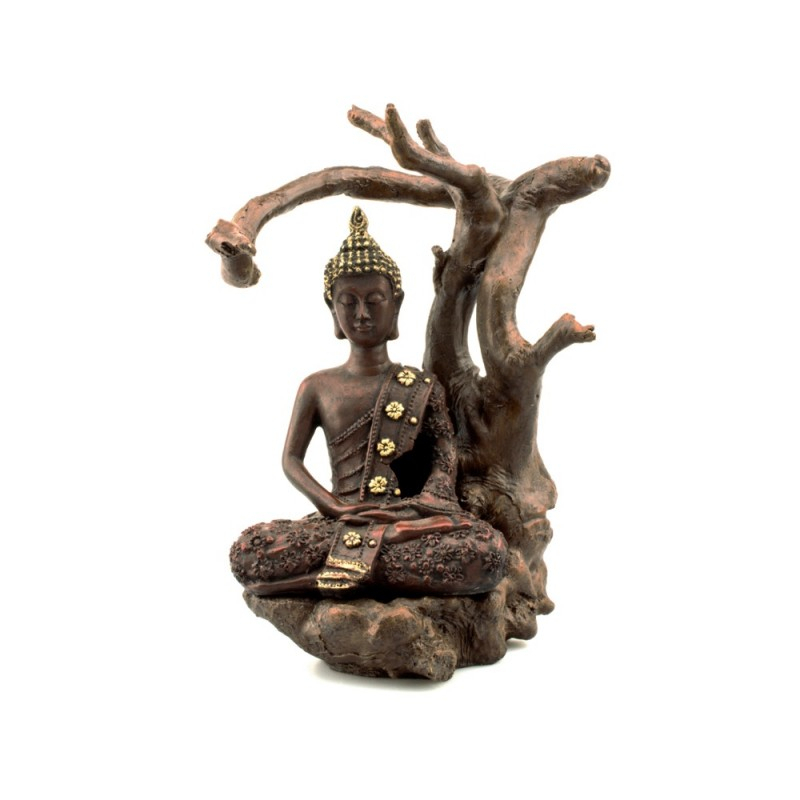Buda sob a sua árvore