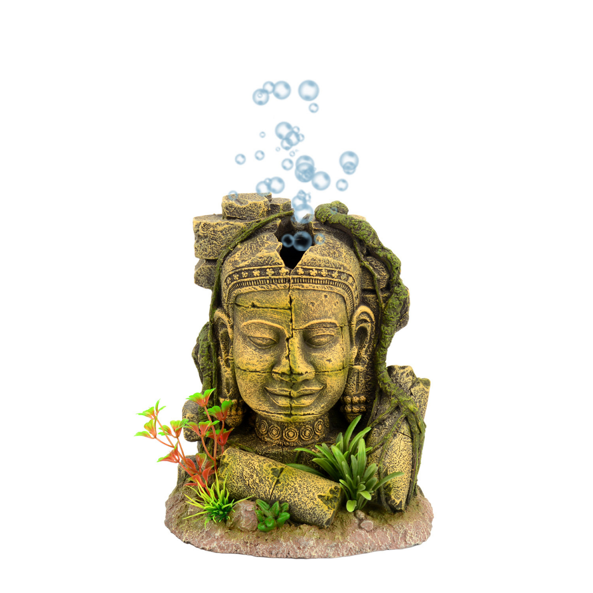 Buda Zen difusor de ire decorativo para acuarios