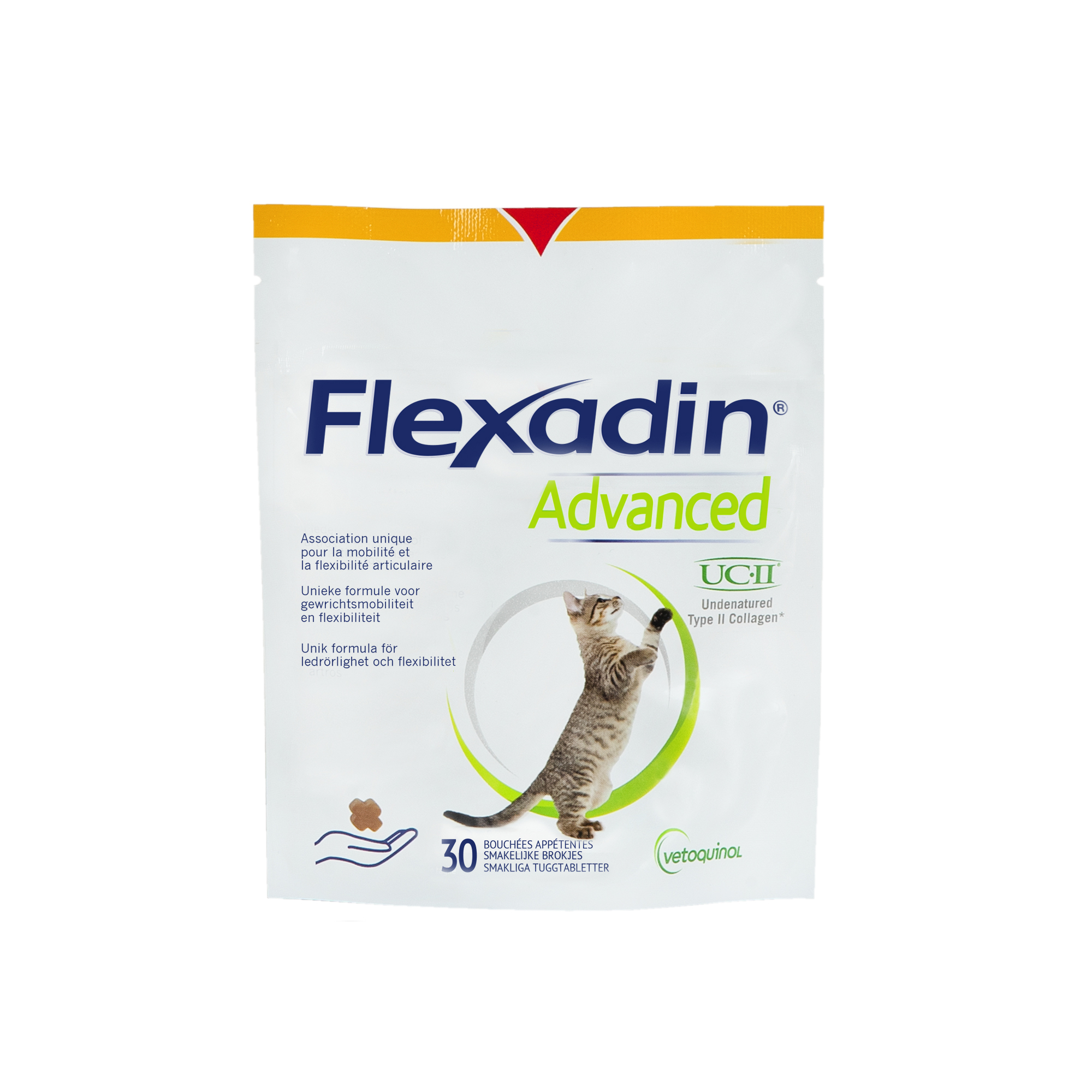 Flexadin advanced bouchées pour Chat