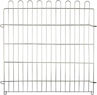 Barrière d'extension pour enclos d'extérieur 