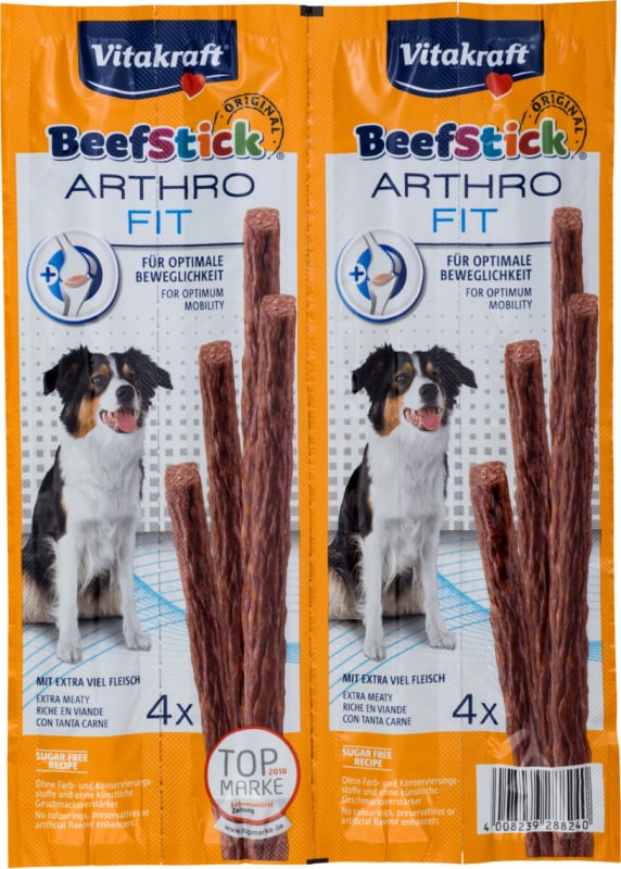 Vitakraft Beef Stick Arthro Fit pour chien