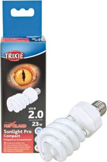 Sunlight Pro Compact 2.0, lampe UV