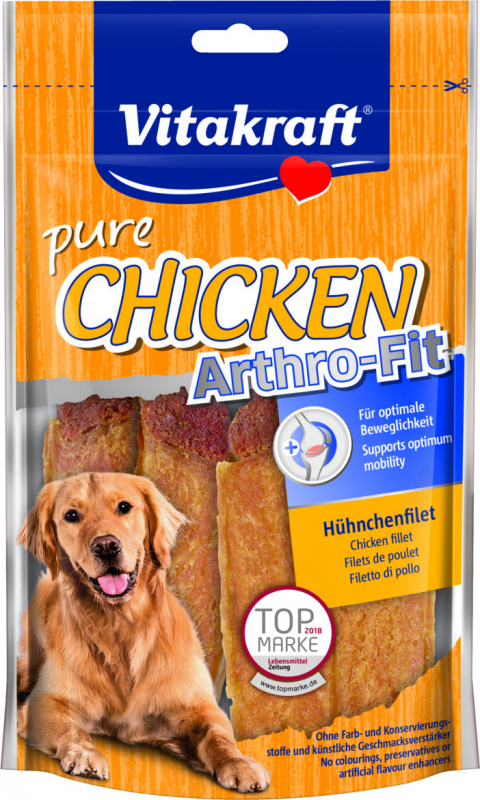 Vitakraft Chicken Arthro-Fit pour chien