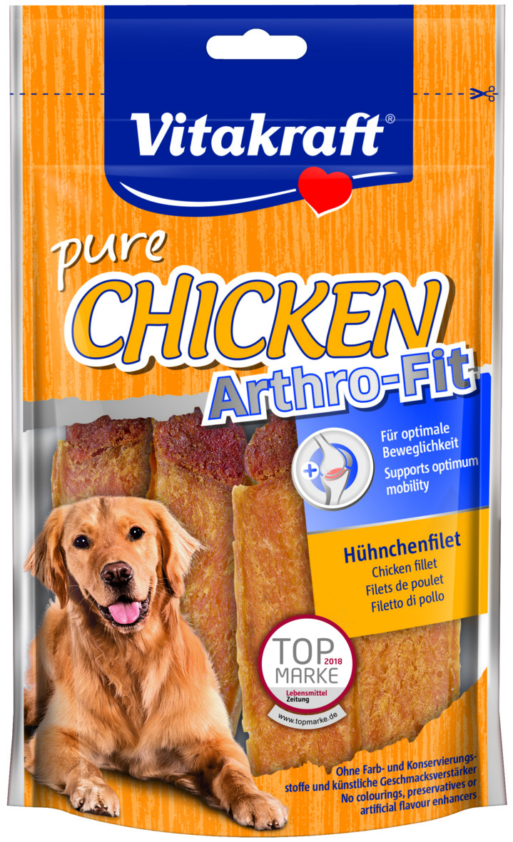 Vitakraft Chicken Arthro-Fit per cani