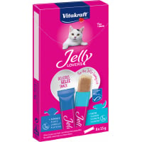 Vitakraft Jelly Lovers Friandise pour Chat - plusieurs saveurs disponibles