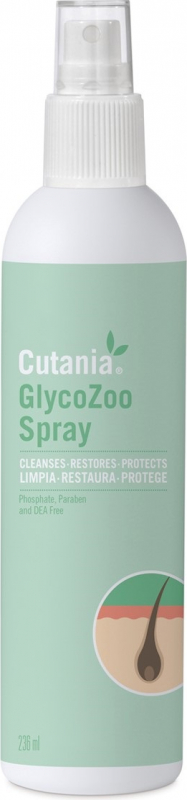 CUTANIA GlycoZoo Spray pour chien, chat et cheval