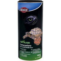 Trixie Reptiland Aliment complet en pellets pour tortues terrestres