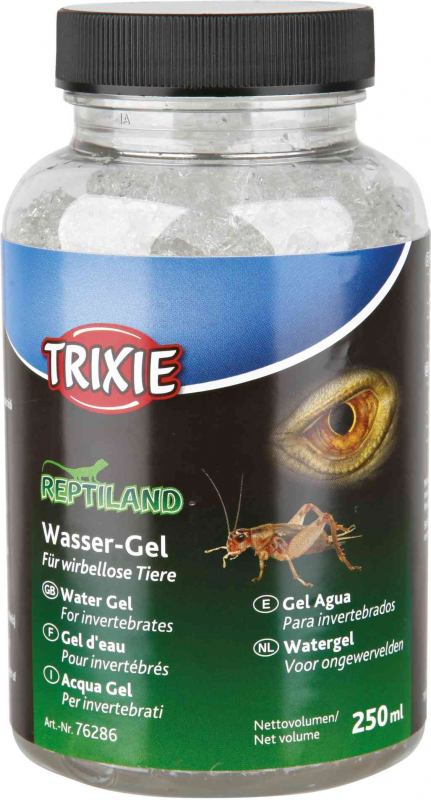Trixie Reptiland Gel d'eau pour invertébrés