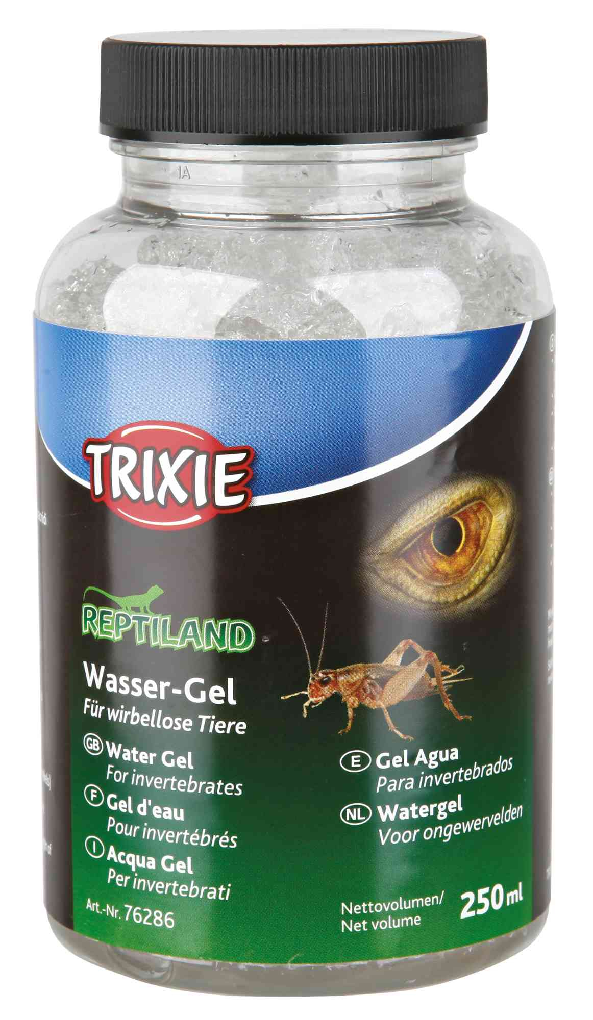 Trixie Reptiland Wassergel für Wirbellose