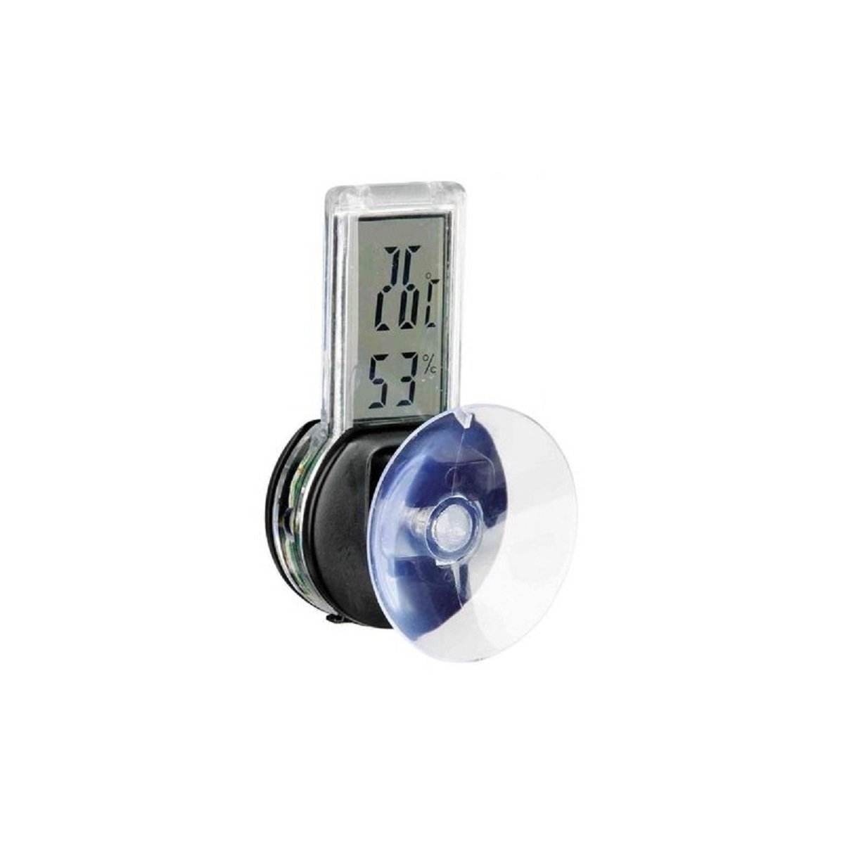 Thermo-/Hygrometer, digital Trixie Reptiland