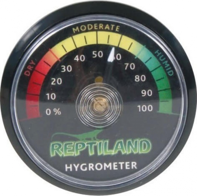 Hygromètre analogique Trixie Reptiland
