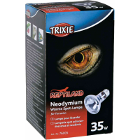 Ampoule chauffante pour reptiles Neodynium Trixie Reptiland