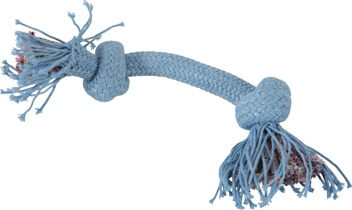 Brinquedo de corda com 2 nós Cosmic Zolux - 2 tamanhos disponíveis