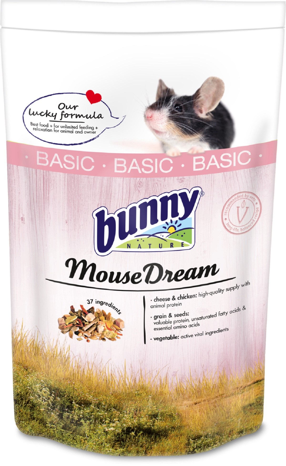 BUNNY MouseDream Basic