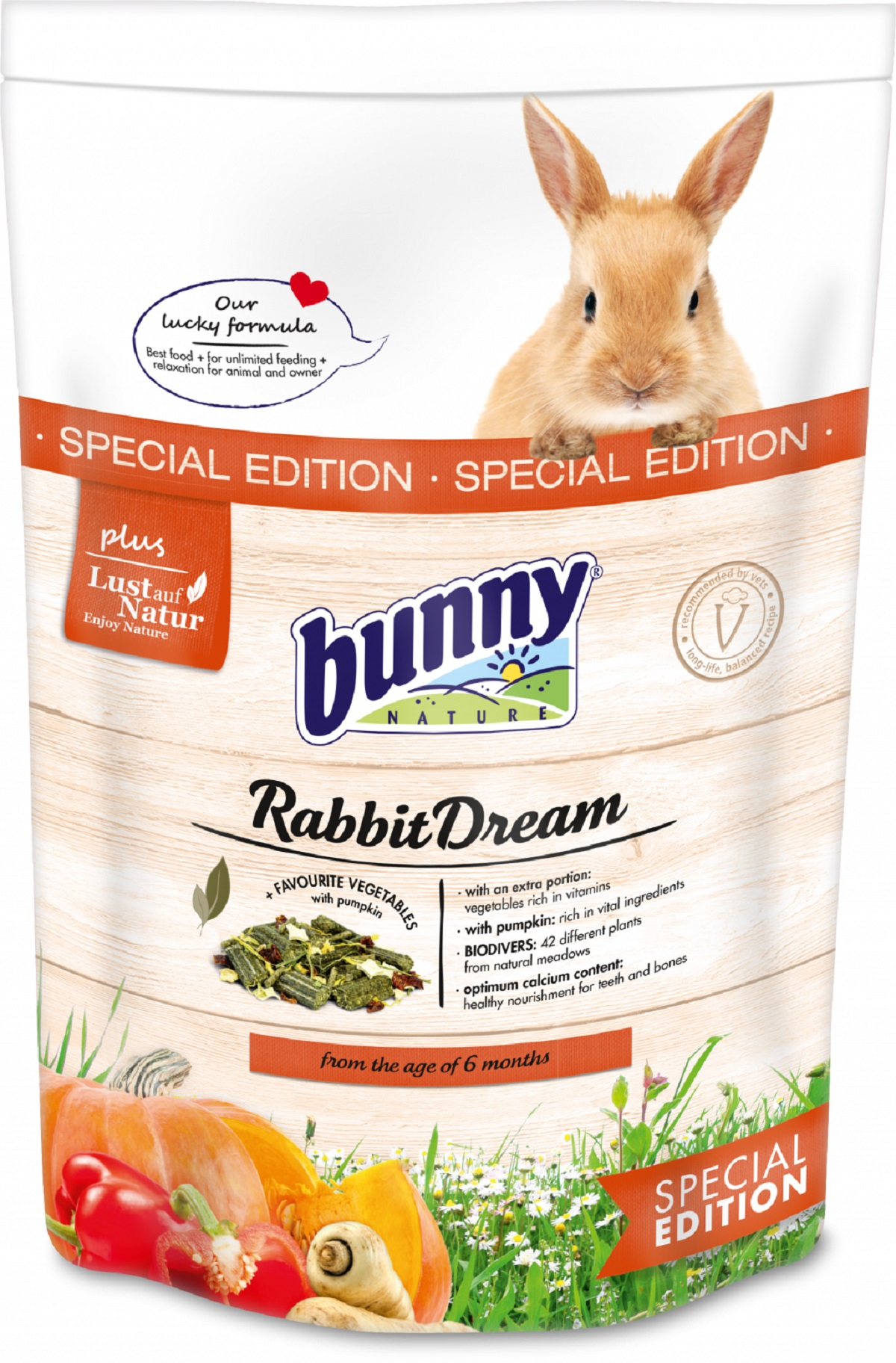 BUNNY RabbitDream Special Edition