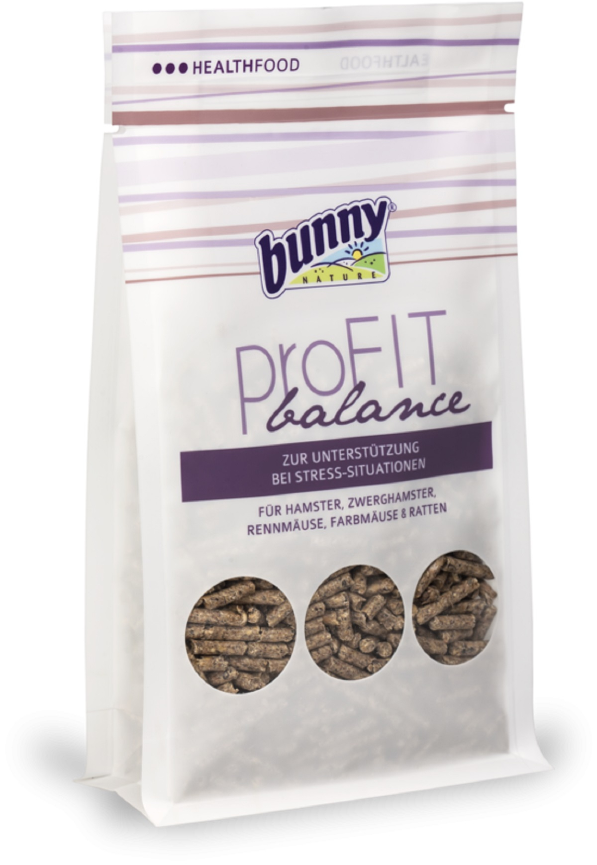 BUNNY Pro-Fit Balance Granivor Aliment complémentaire Rongeurs