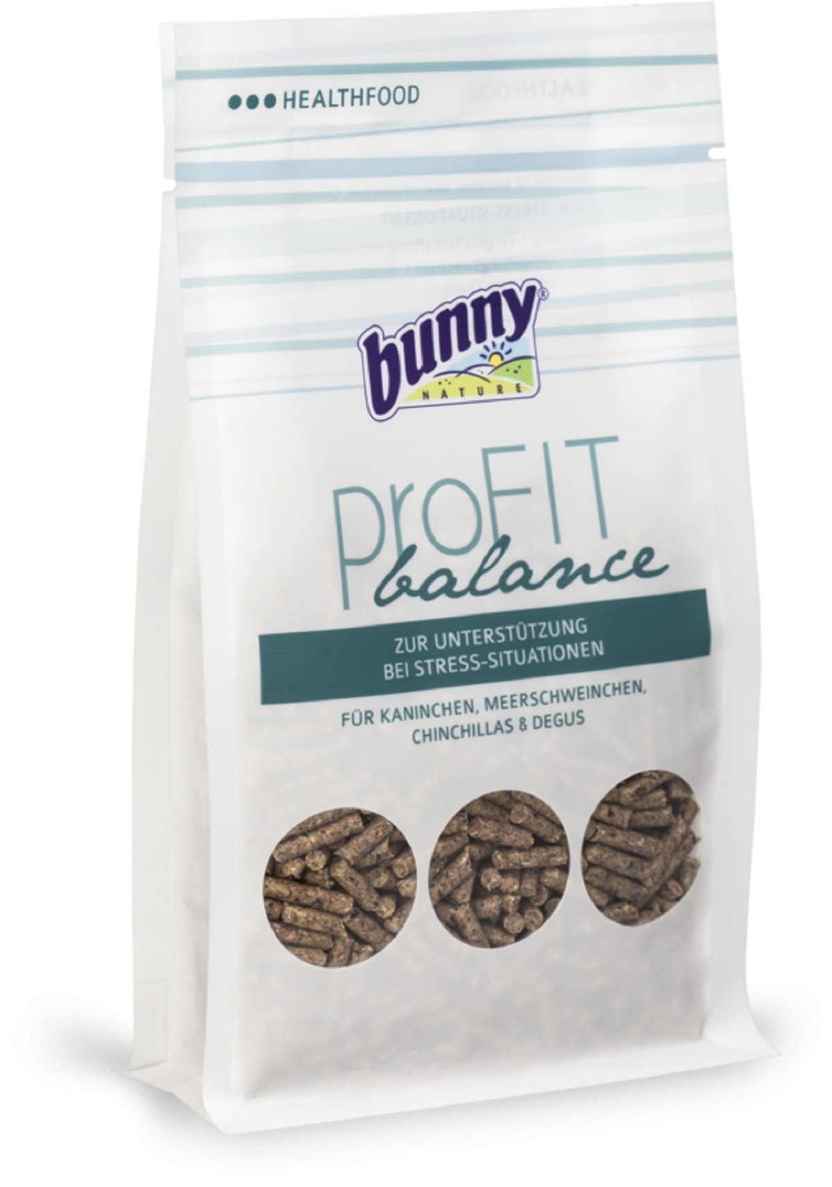 BUNNY Pro-Fit Balance Folivor Aliment complémentaire Rongeurs