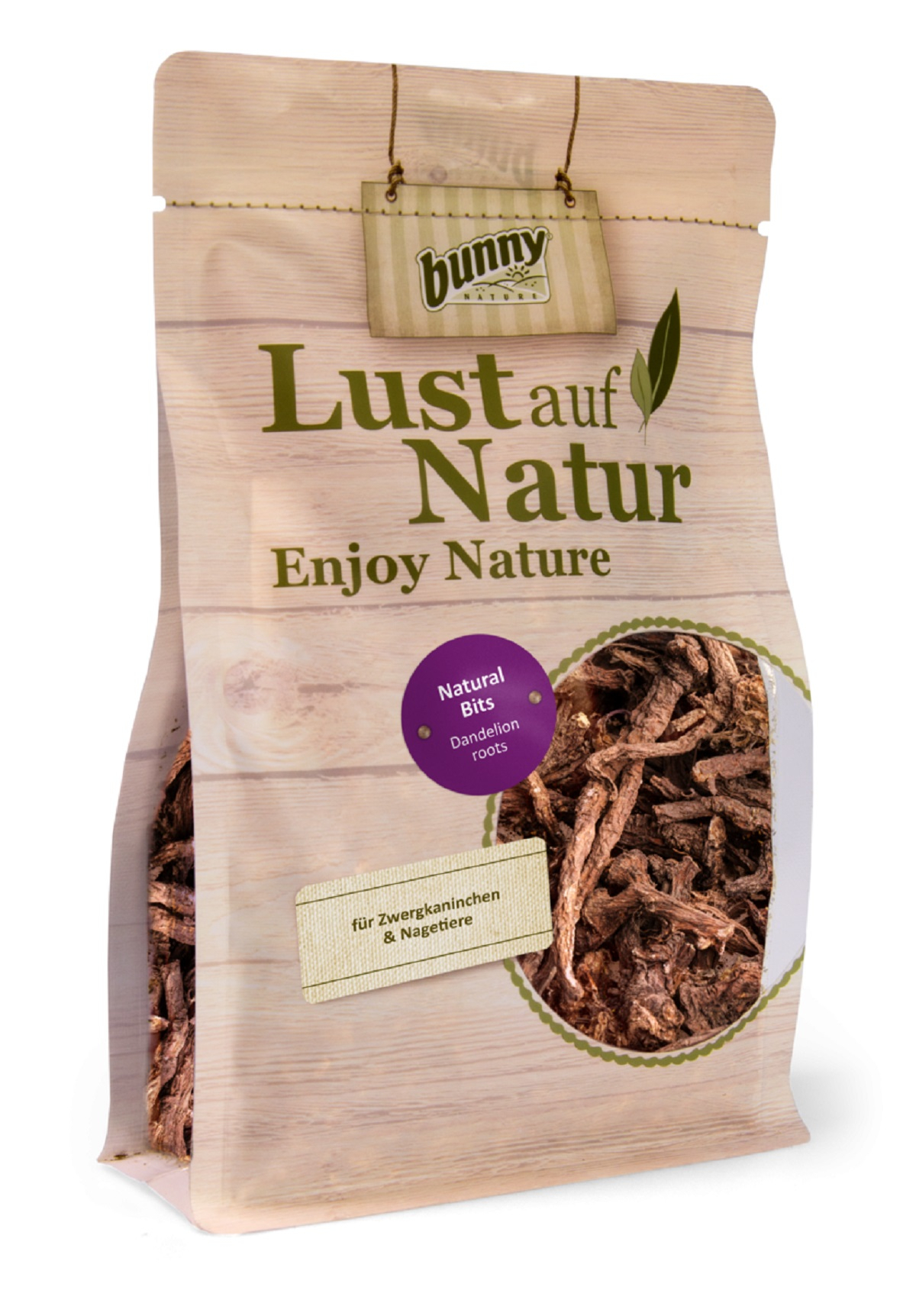 BUNNY Lust auf Natur Aliment complémentaire à la racine de pissenlit Rongeurs