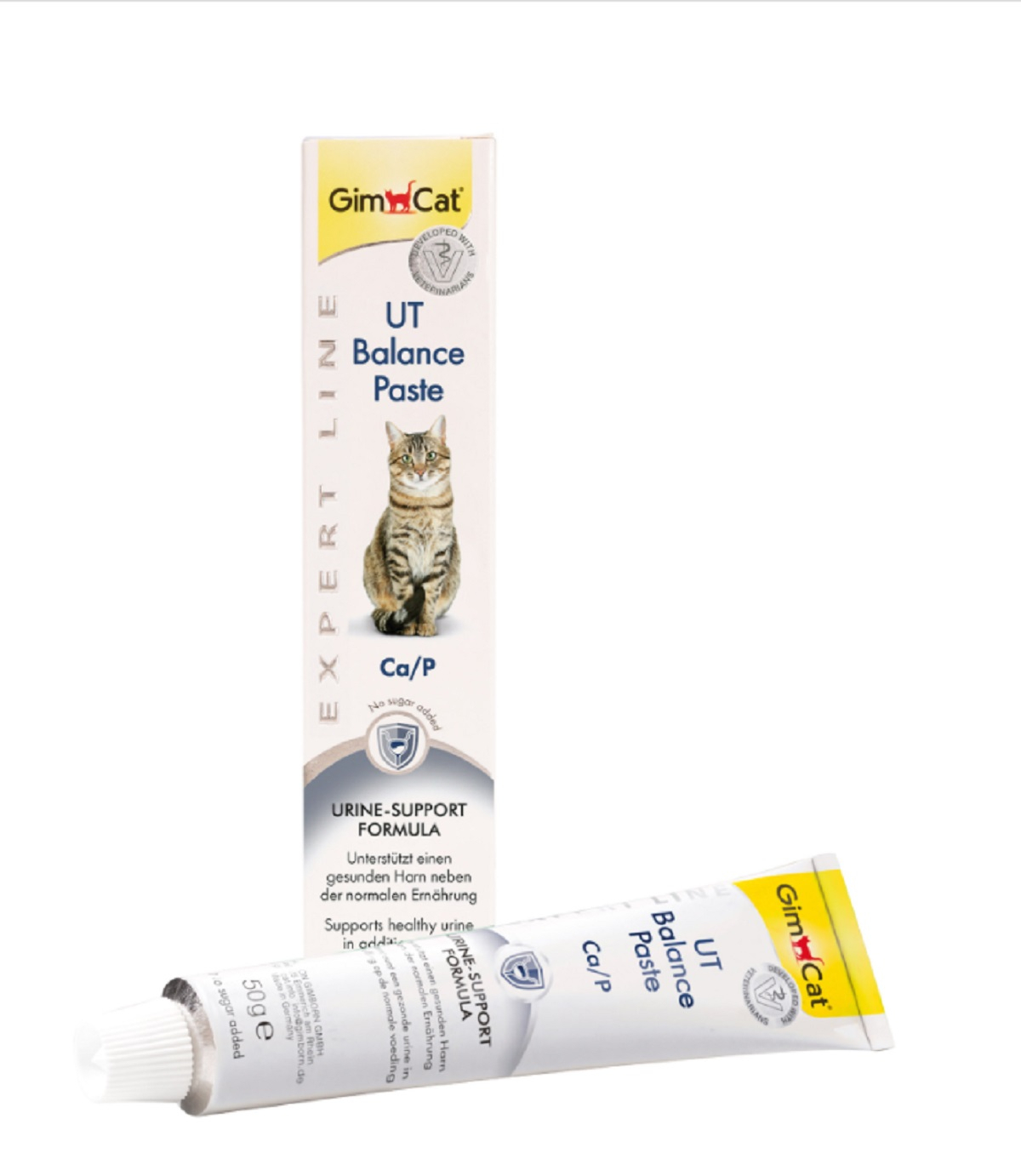 GIMCAT UT Balance Pasta per gatto con problemi urinari