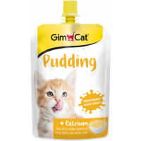 GIMCAT Pudding Alimento complementare per gatto