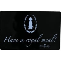 Kind of Dogs zwarte placemat